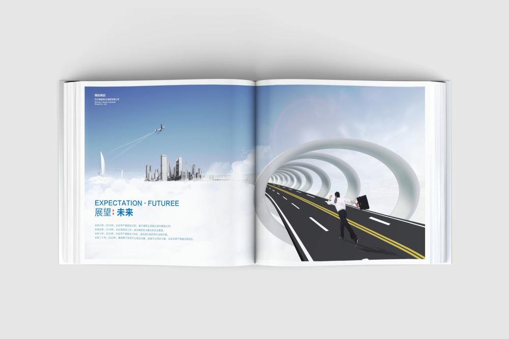 永德县画册设计